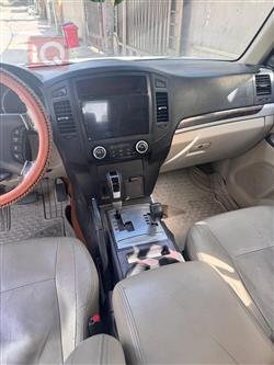 ميتسوبيشي باجيرو